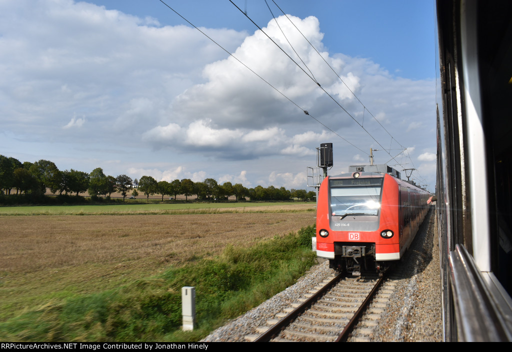 Deutsche Bahn